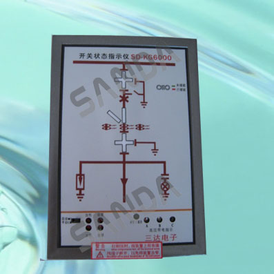 DIX500開關狀態(tài)指示儀 開關狀態(tài)指示儀報價網(wǎng) 開關狀態(tài)指示儀廠家