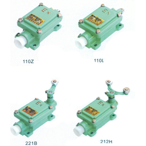 供應(yīng)防爆器材 防爆行程開關(guān)