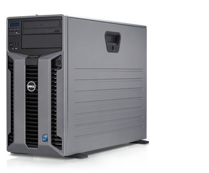 DELL PowerEdge 11G T710塔式服務器—山東濟南