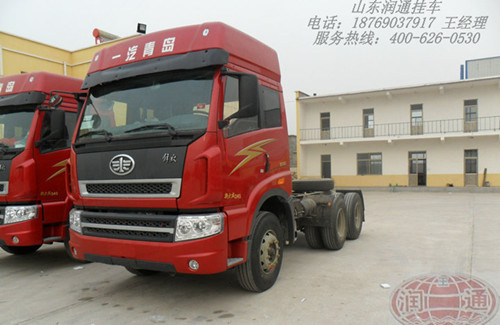 解放新大威340馬力雙轉(zhuǎn)向，僅需20.8萬，促銷中僅有10臺車