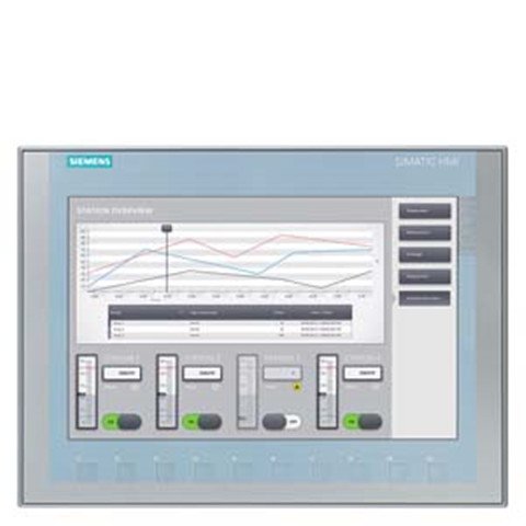 6AV2123-2MB03-0AX0 西門(mén)子KTP1200 基本版， 精簡(jiǎn)面板