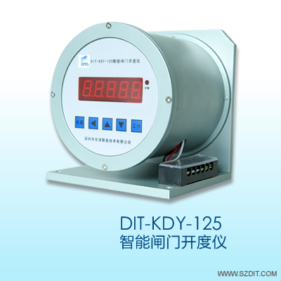 DIT-KDY-125智能閘門開度儀