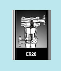 ER28-80差壓鐘形浮子式蒸汽疏水閥【進(jìn)口閥門】【進(jìn)口疏水閥】