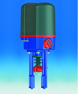 德國(guó)ARI 阿瑞 電動(dòng)執(zhí)行器 ARI-PREMIO