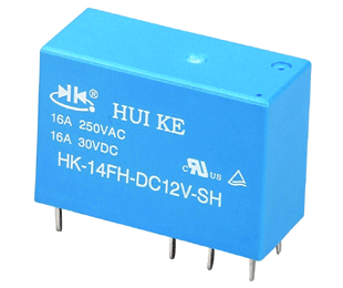 現(xiàn)貨供應匯科HK14FD-DC12V-SHG繼電器