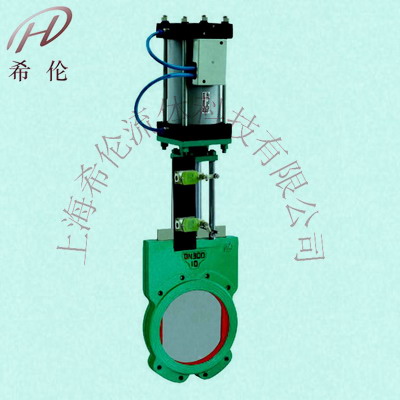 Z673X氣動漿液閥