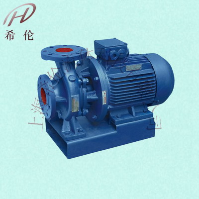 ISWR單級(jí)單吸臥式熱水泵