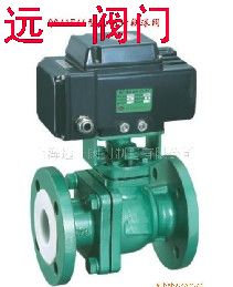 電動(dòng)襯氟球閥 襯氟球閥 電動(dòng)球閥 電動(dòng)不銹鋼球閥