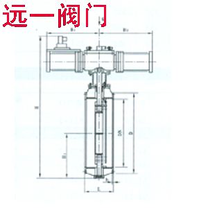 氣動快速煤氣切斷閥 氣動煤氣切斷閥 煤氣電磁閥