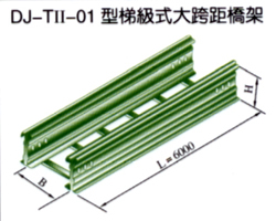 大跨距橋架