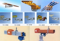 管式滑觸線集電器、16極集電器  3極集電器  4極集電器