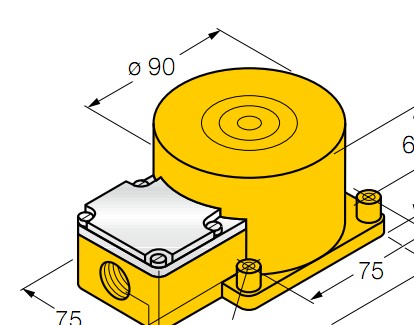 GH1-307QA NI15-G30SK-AP6X 浙江圖爾克接近