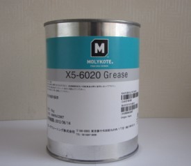 MOLYKOTE摩力克 X5-6020潤滑脂HSCPLUS油膏