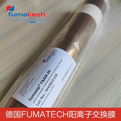 德國FuMA-Tech 制氫用 質(zhì)子交換膜 陽離子交換膜 全氟磺酸膜 Fumaep FKM