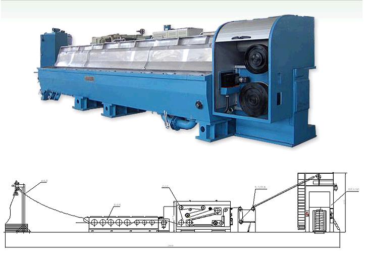 鋁線大拉機(jī)
