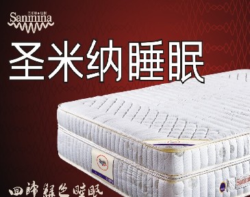 04海豐健康睡眠床墊【雅莉床墊】專注床墊生產(chǎn)19年！