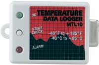 MTL10型 微型溫度數據記錄儀