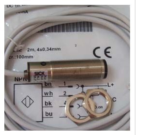 施克VTF18-3F5140光電開關