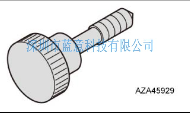 德國(guó)schroff:手?jǐn)Q防脫螺釘