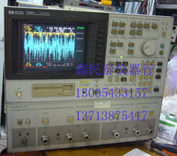 二手HP4195A 網(wǎng)絡(luò)分析儀 頻譜分析儀