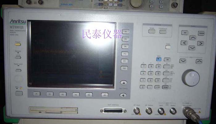 二手MT8801C MT8801B 選件01 07 3GHZ測(cè)試儀