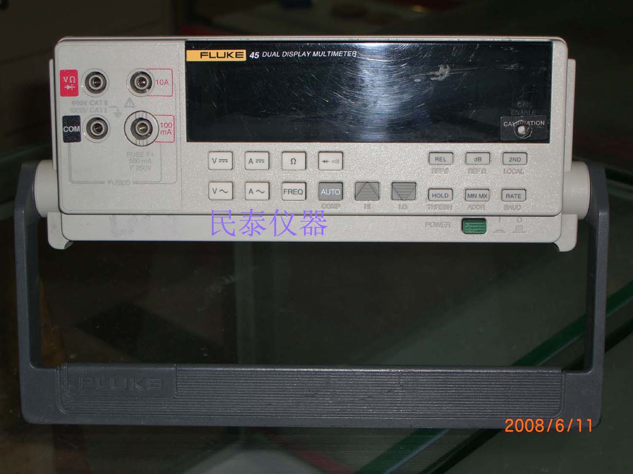 KEITHLEY2701 數(shù)據(jù)采集儀 高精度萬(wàn)用表