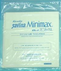 kanebo MX擦拭布savina minimax擦拭布