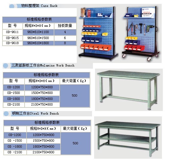 太倉(cāng)工作臺(tái)