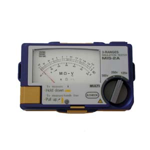 MIS-4D數(shù)字式兆歐表--日本萬(wàn)用MULTI