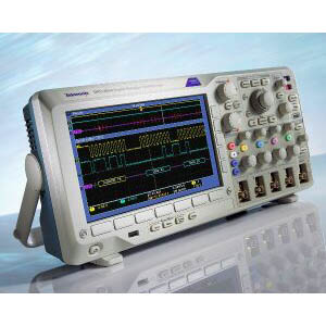 DPO3012混合信號(hào)示波器--美國泰克(Tektronix)