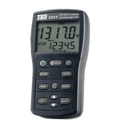 TES-1317/1318 白金電阻溫度表--臺(tái)灣泰仕TES