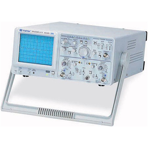 GOS-620FG模擬示波器--臺(tái)灣固緯