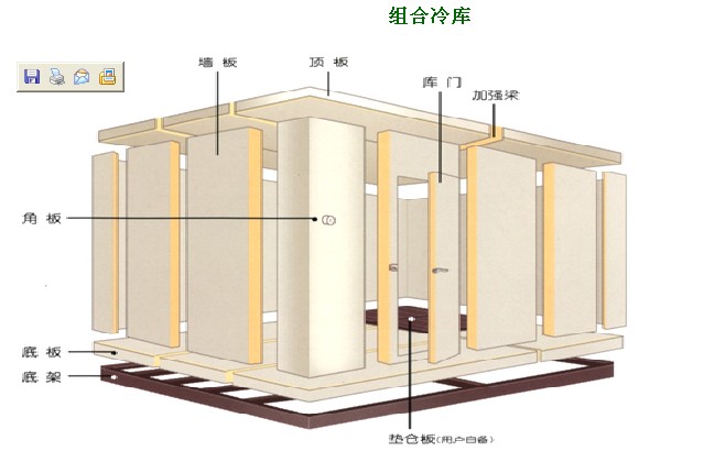 深圳冷庫|深圳冷凍庫|深圳冷藏庫|低溫冷庫