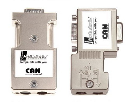 供應helmholzCAN BUS總線連接器 700-690-1BA12