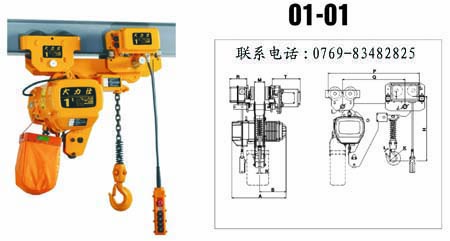 超低空電動(dòng)葫蘆價(jià)格,WKTO低凈空電動(dòng)葫蘆型號(hào)，環(huán)鏈電動(dòng)葫蘆廠家