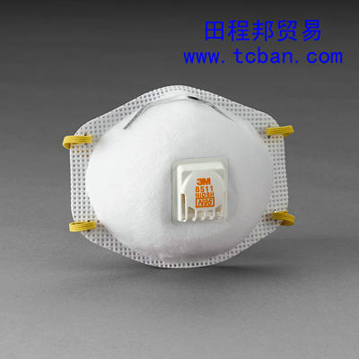 3M8511 N95防護(hù)品罩 8511防護(hù)品罩 3M防護(hù)品罩 廣東3M防護(hù)品罩