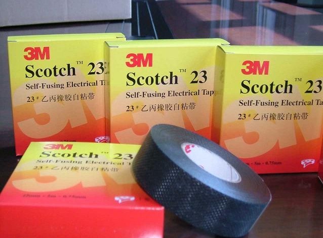 3M23乙丙橡膠自粘帶