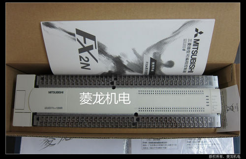 特價出售三菱PLC FX2N-128MR-001