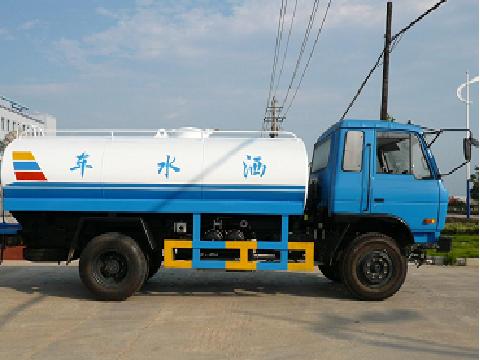 東風(fēng)8T-10T灑水車(chē)