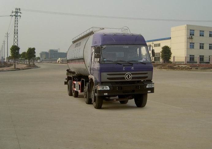 前四后六粉粒物料運輸車