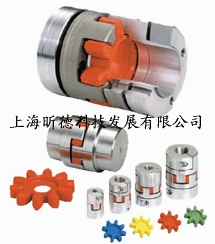 無齒隙星型彈性聯(lián)軸器，梅花彈性聯(lián)軸器 rotex coupling