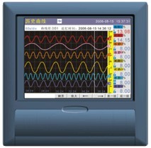 顯示儀表儀器生產(chǎn)公司電話-VX8000系列無(wú)紙記錄儀