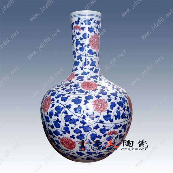 青花瓷 景德鎮(zhèn)青花瓷 青花瓷工藝品 青花釉里紅瓷器