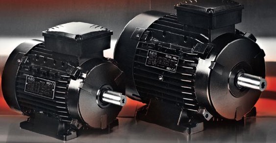 AEG Electric Motors