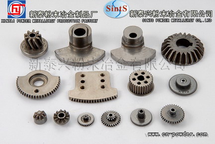 電動機工具配件-精密齒輪 粉末冶金 開門機配件
