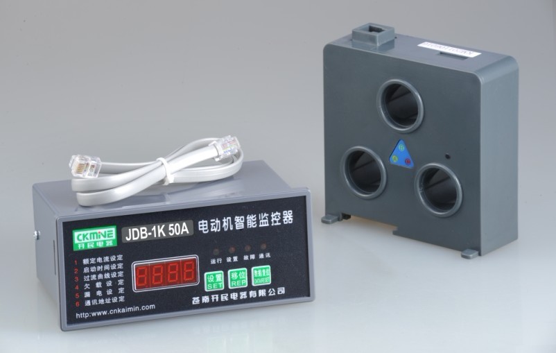 JDB-1K系列電動機保護器-電機綜合保護器-電動機智能監(jiān)控器