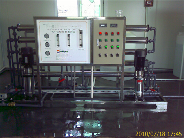 厚街工業(yè)反滲透純水設(shè)備找威立雅公司