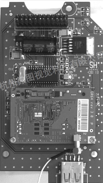 德商兆鎂新映美精IMAGING工業(yè)相機