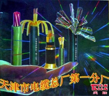 鐵路信號電纜pyv