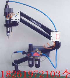 螺母攻牙機攻絲機,盲孔攻牙機，法蘭螺紋絲加工